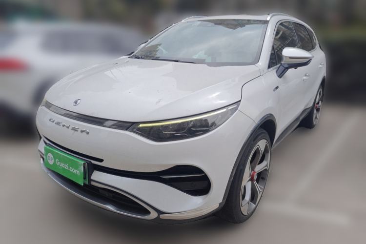 Used Denza X 2020 PHEV Flagship Edition