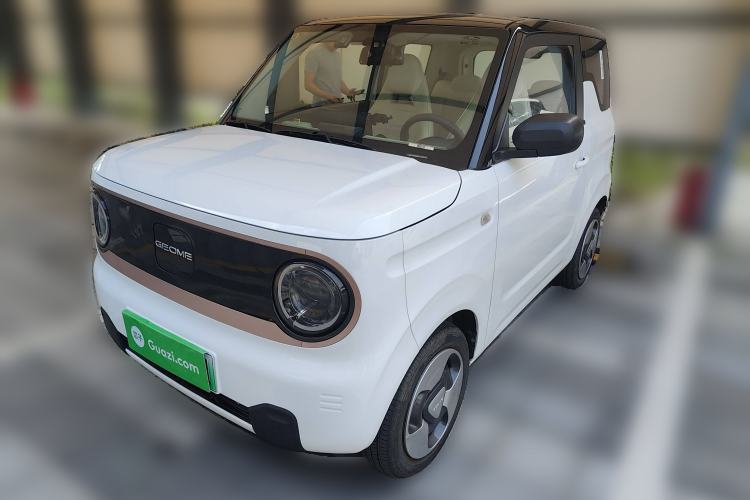Used Geely Galaxy Panda 2023 Panda Mini 200km Dynamic Bear