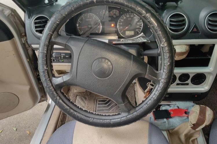 Used Geely Auto Liberty Ship 2010 1.3L Manual Wealth Edition
