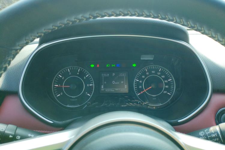 Used Dongfeng Fengon 500 2022 1.5T CVT Comfort Edition