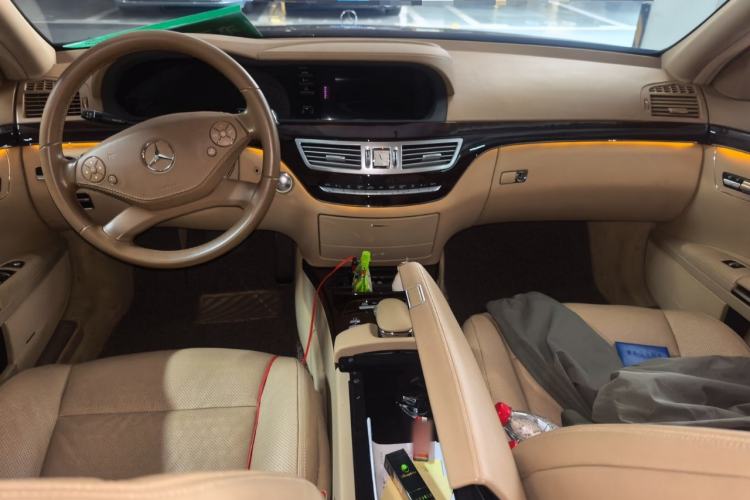 Used Mercedes-Benz S-Class 2011 S 350 L CGI