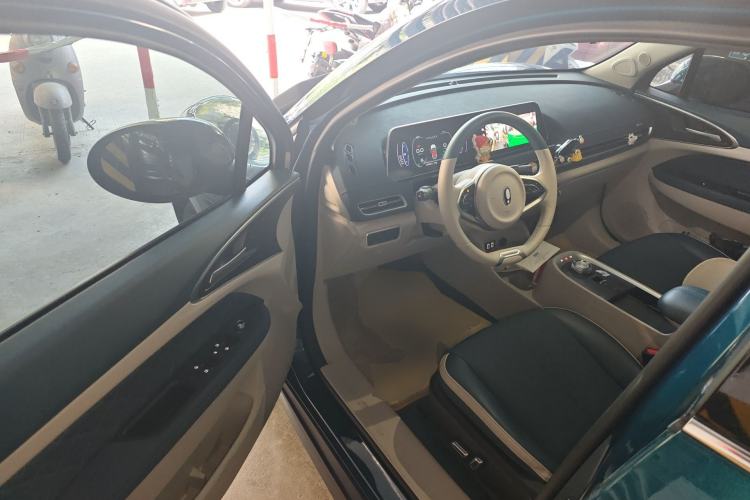 Used ORA Good Cat 2021 400km Standard Range Athena Edition Lithium Iron Phosphate Driver Seat