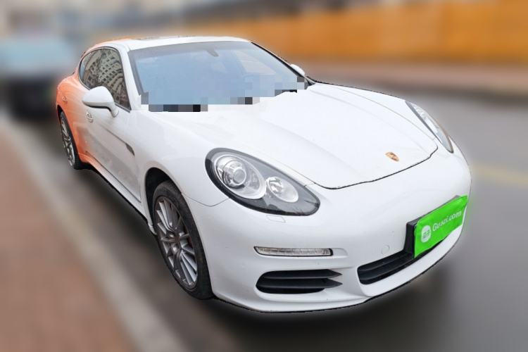 Used Porsche Panamera 2014 Panamera 3.0T