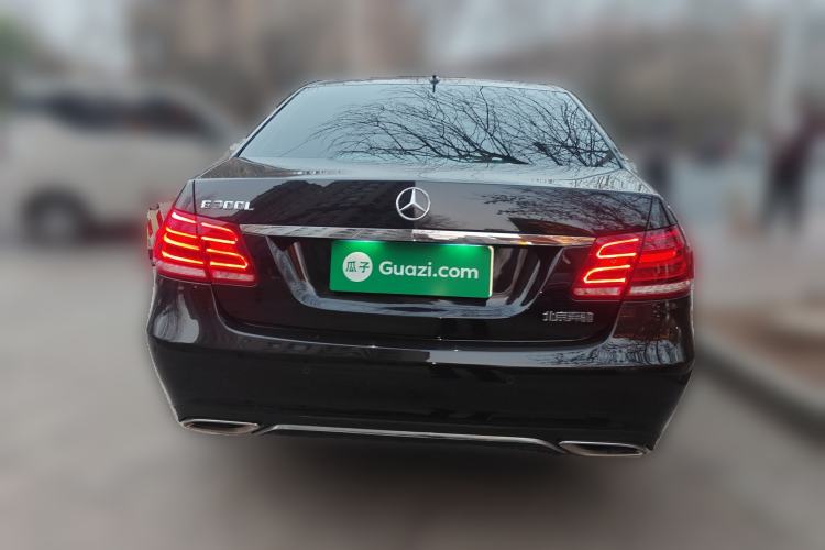 Used Mercedes-Benz E-Class 2015 Facelift E 200 L
