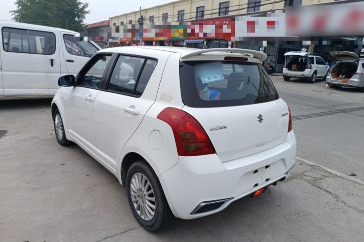 Used Suzuki Swift 2014 1.3L Manual Standard Edition
