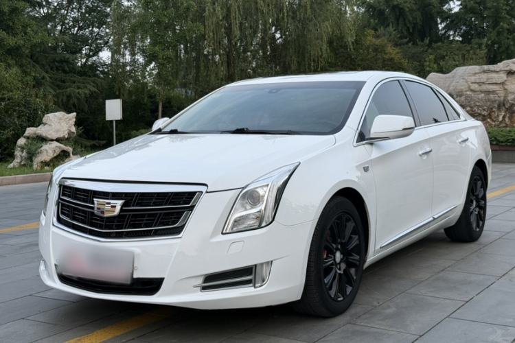 Used Cadillac XTS 2017 28T Tech Edition