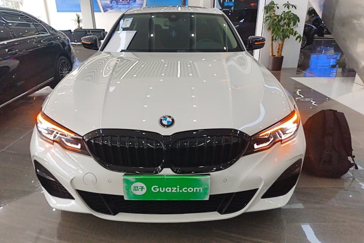 Used BMW 3 Series 2022 325i M Sport Night Edition Package
