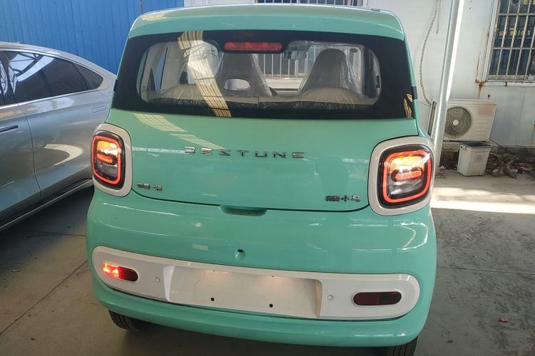 Used Bestune Pony 2026 222km Colorful Horse Rear