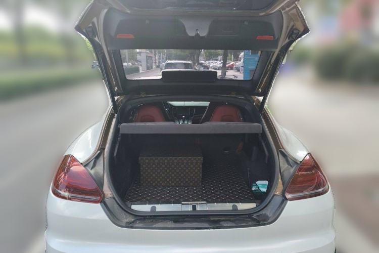 Used Porsche Panamera 2010 Panamera 3.6L