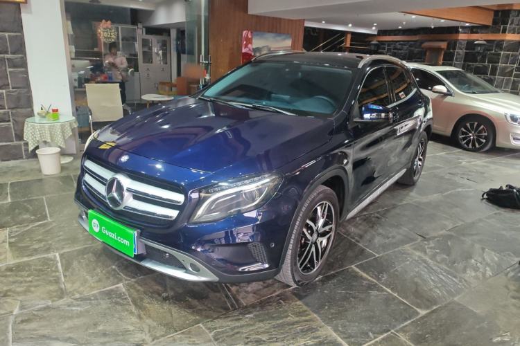 Used Mercedes-Benz GLA 2016 GLA 220 4MATIC Fashion Edition