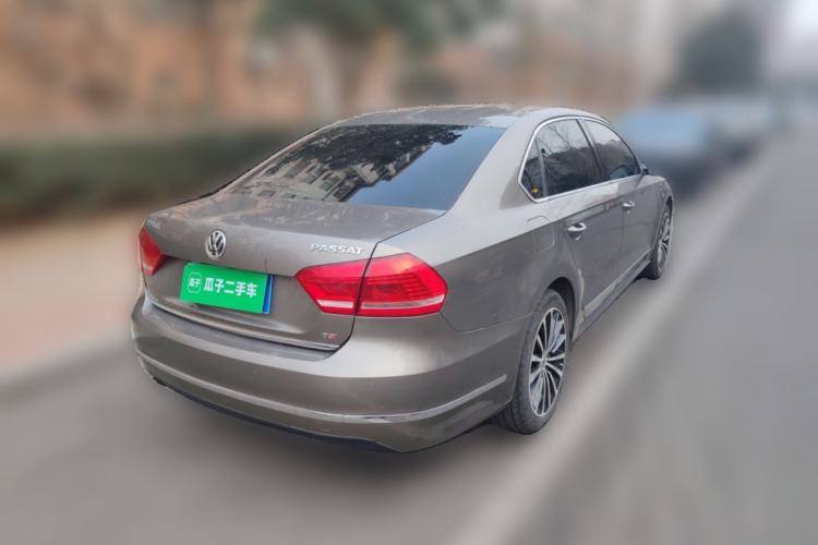 Used Volkswagen Passat 2015 1.8TSI DSG Ultimate Edition
