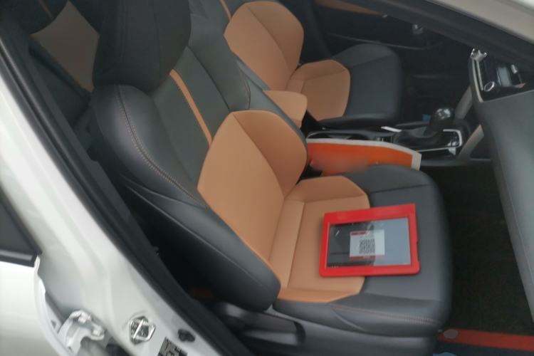 Used Toyota FRONTLANDER 2023 2.0L CVT Sport Edition Right Front Seat