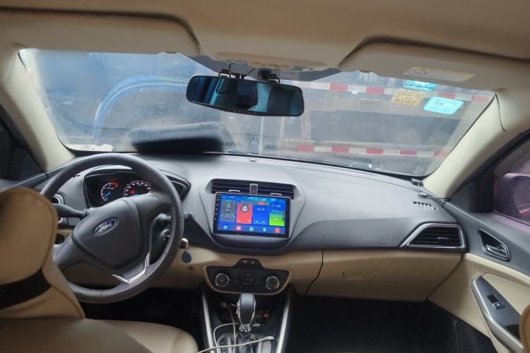 Used Ford Escort 2015 1.5L Automatic Comfort Edition