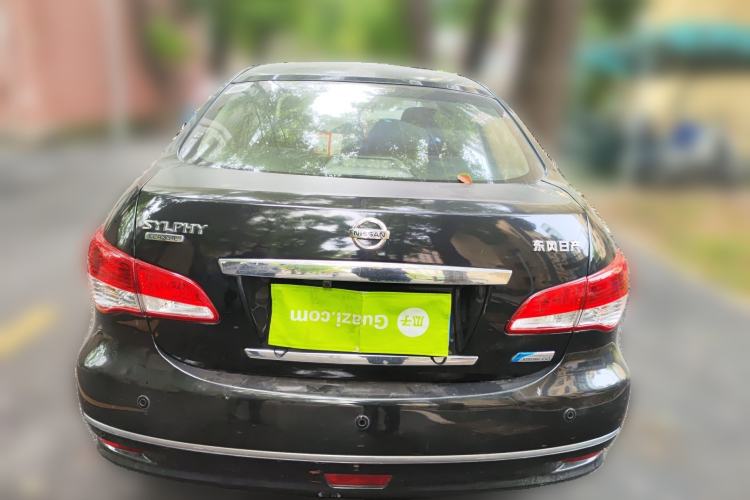 Used Nissan Sylphy 2019 Classic 1.6XE+ CVT SmartConnect Leading Edition Rear