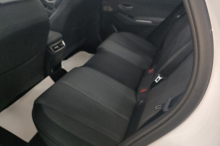 Used BYD Qin L 2025 DM-i Smart Drive 120KM Leading Model