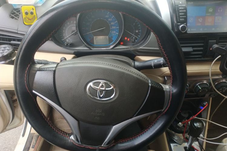 Used Toyota YARiS L Zhi Xuan 2014 1.5G Automatic Xuan Dong Edition