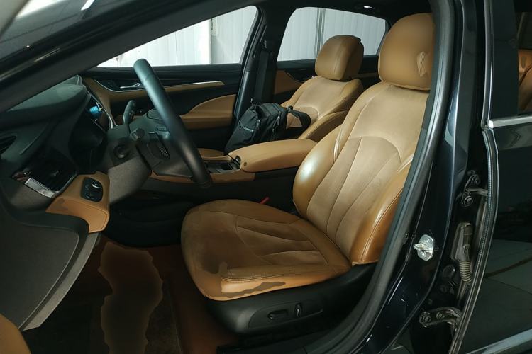 Used Buick LaCrosse 2016 20T Elite Edition Left Front Seat