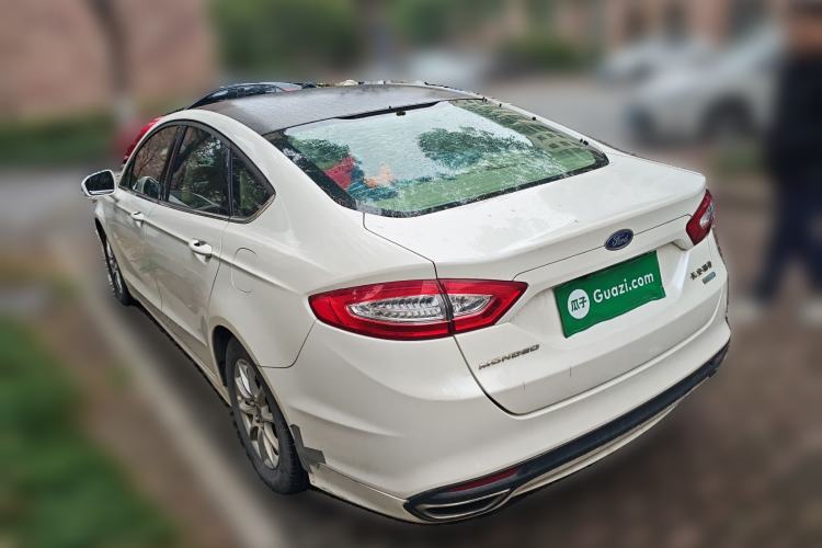 Used Ford Mondeo 2013 1.5L GTDi180 Comfort Model