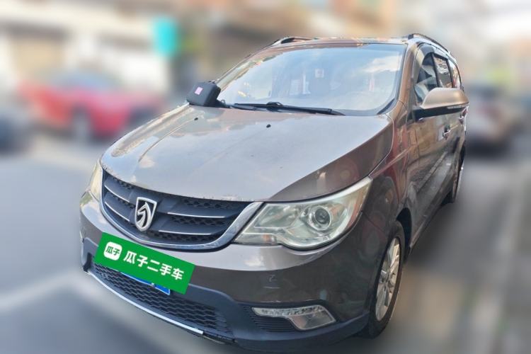 Used Baojun 730 2015 1.8L Manual Luxury Navigation ESP Version 7-seater Guazi used car, China used car export, Used car for sale, Used cars, Cheapest cars for sale