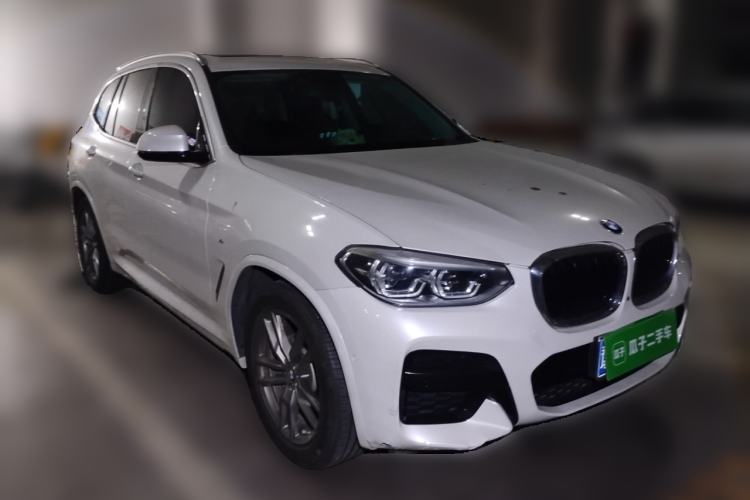 Used BMW X3 2021 xDrive28i M Sport Package