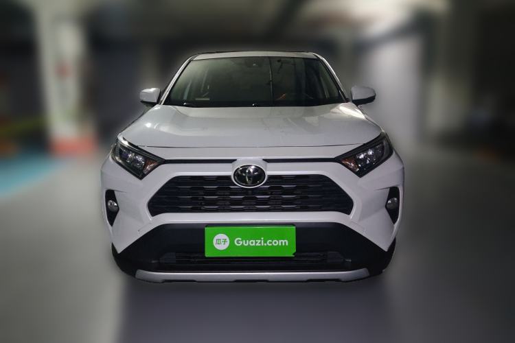 Used Toyota RAV4 2021 2.0L CVT Two-Wheel Drive Urban Edition