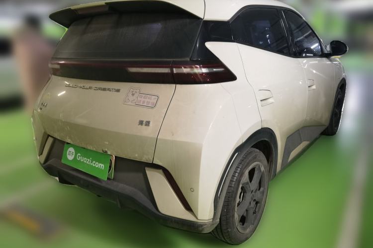 Used BYD Seagull 2023 Free Edition