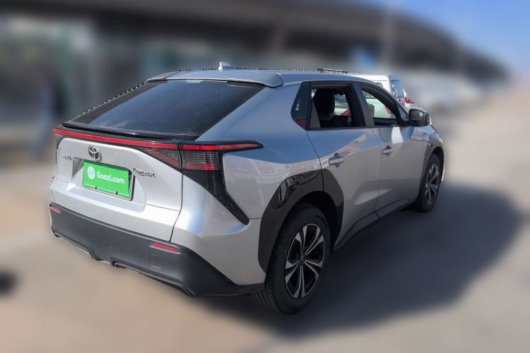 Used Toyota FAW Toyota bZ4X 2022 Two-Wheel-Drive Long-Range JOY Edition