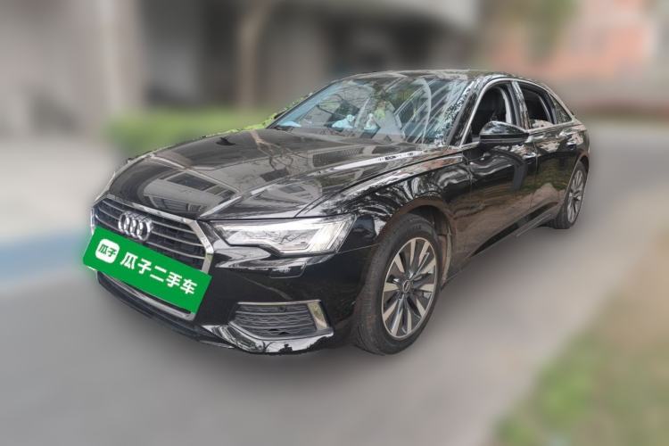 Used Audi A6L 2022 45 TFSI Prestige Elegant Edition