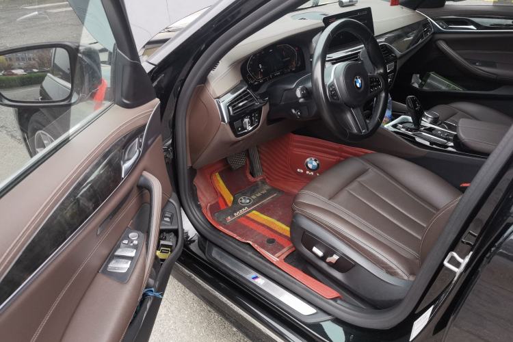 Used BMW 5 Series 2020 525Li M Sport Package