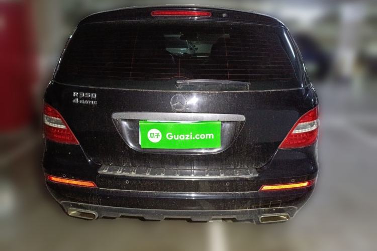 Used Mercedes-Benz R-Class 2010 R 350 L 4MATIC