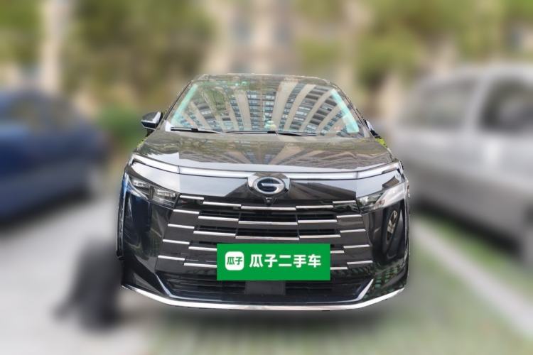 Used GAC Trumpchi E8 New Energy 2024 150km MAX Front