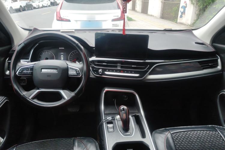 Used Haval H6 2023 National Trend Edition 1.5T Automatic Urban Version