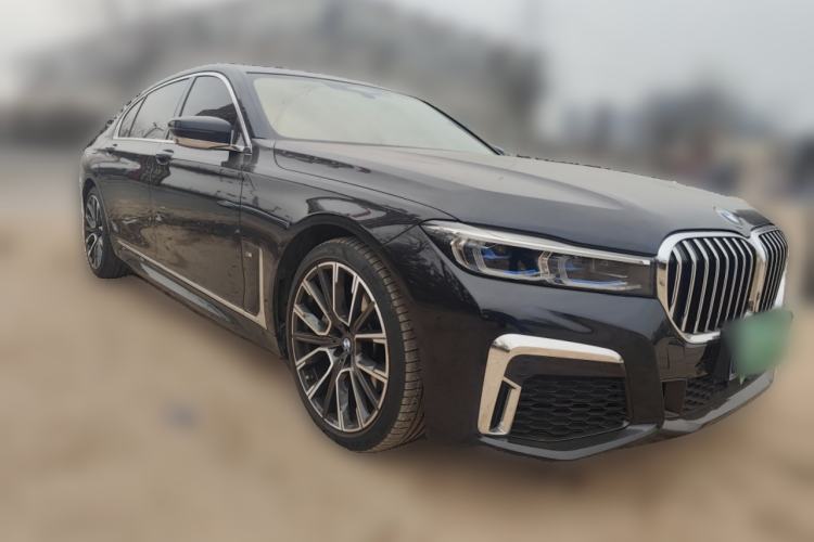 Used BMW 7 Series 2021 740Li xDrive Executive M Sport Package
