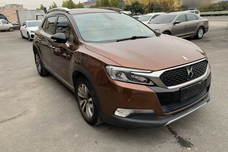 Used DS 6 2016 1.6T Luxury Edition THP160