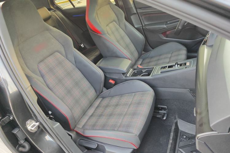 Used Volkswagen Golf GTI 2021 380TSI DSG GTI