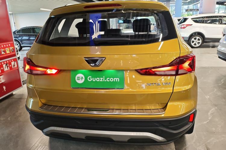 Used Jetta VS5 2019 280TSI Automatic Glory Edition