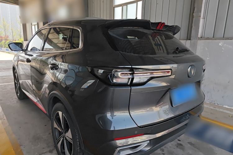 Used CHANGAN CS55PLUS 2022 2nd Generation 1.5T DCT Prestige Version