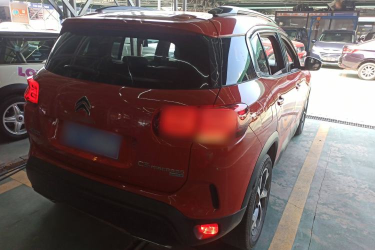 Used Citroen C5 AIRCROSS 2017 380THP Luxury Model