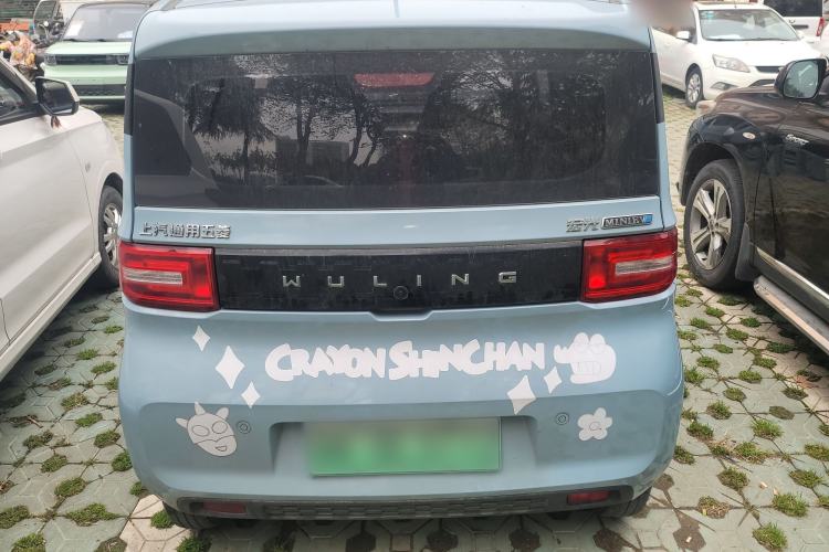 Used Wuling Hongguang MINIEV 2022 Enjoy Edition Lithium Iron Phosphate Rear