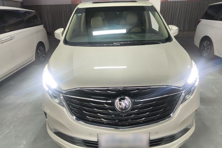 Used Buick GL8 2021 ES Landtrek 653T Luxury Model Exterior 1