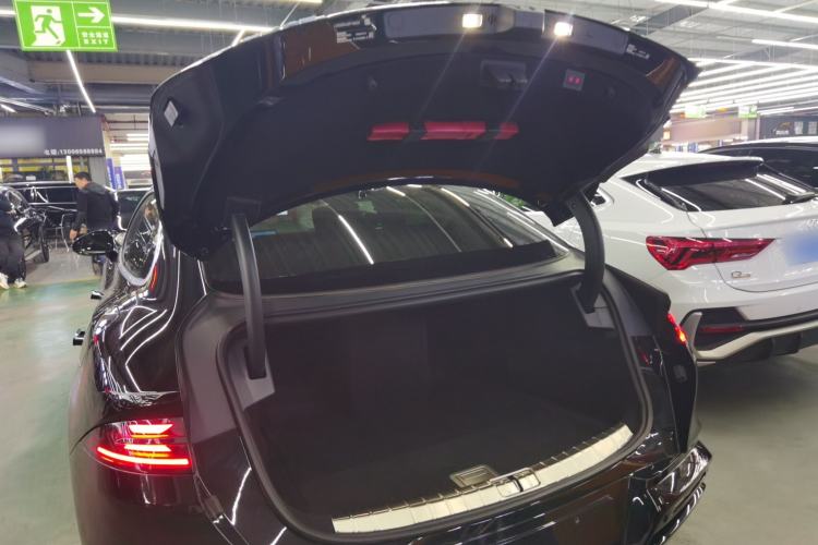 Used Denza Z9 2024 1100 km Four-Wheel Drive Max Version
