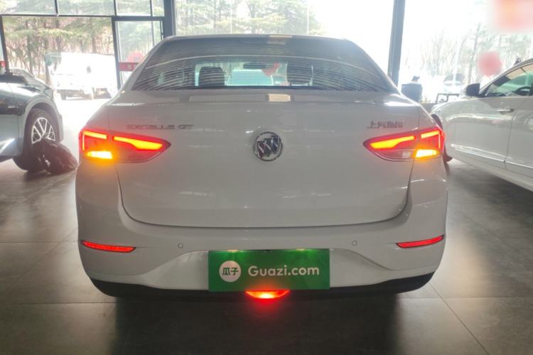 Used Buick GT 2021 Exemplar 1.5L Automatic Elite Version