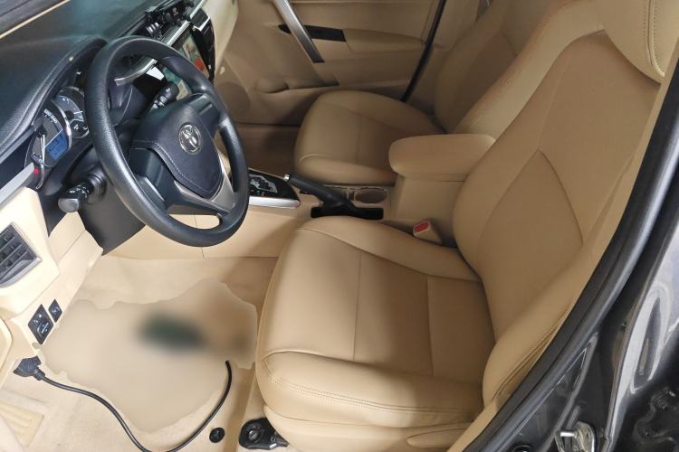 Used Toyota Corolla 2017 1.6L CVT GL