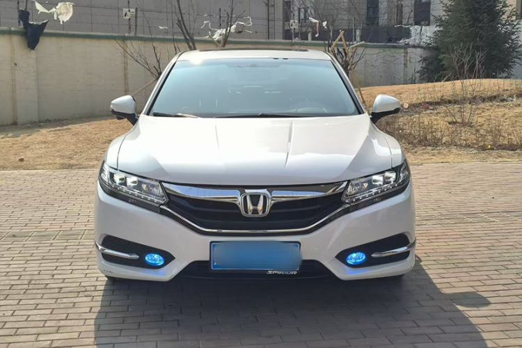 Used Honda Spirior 2017 2.0L Comfort Edition