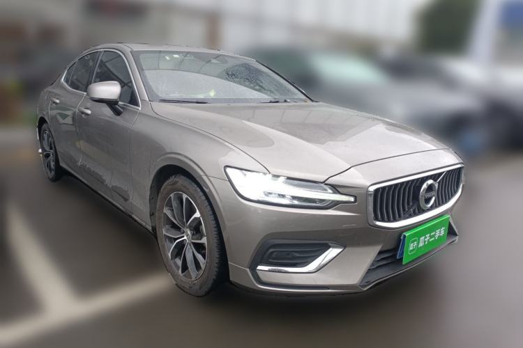 Used Volvo S60 2021 T4 Zhiyi Luxury Edition