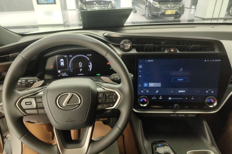 Used Lexus RZ 2023 450e All-Wheel Drive Luxury Edition