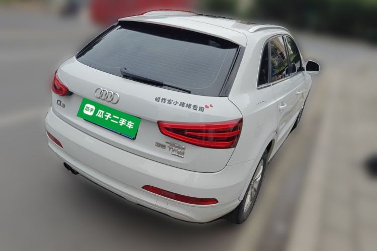 Used Audi Q3 2013 35 TFSI quattro Technology Edition