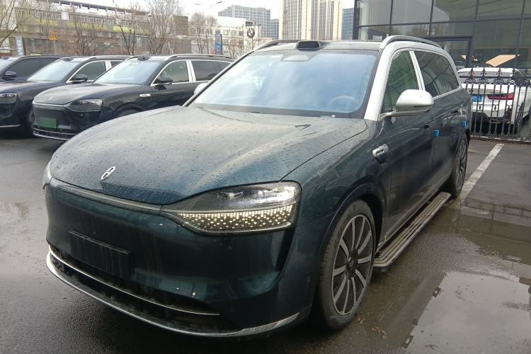 Used Hima AITO M9 2025 Extended-Range Ultra Version 52 kWh 6-Seater