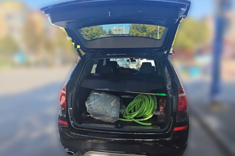 Used BMW X3 2014 xDrive20i X Design Package