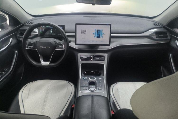 Used BYD Destroyer 05 2024 HONOR Edition DM-i 55KM Luxury Model